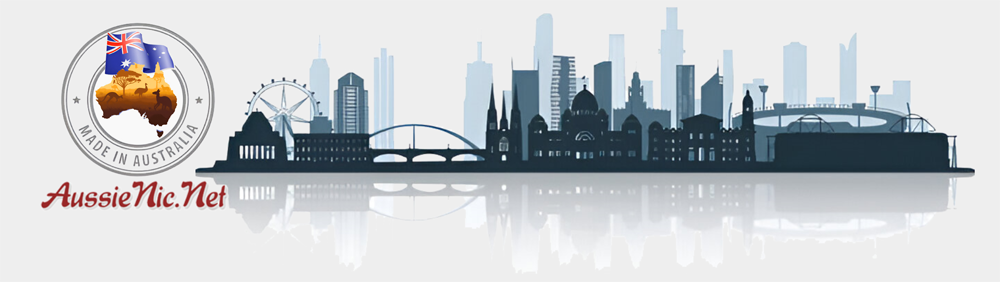 Made in Australia - Lake Munmorah Central Coast Logo